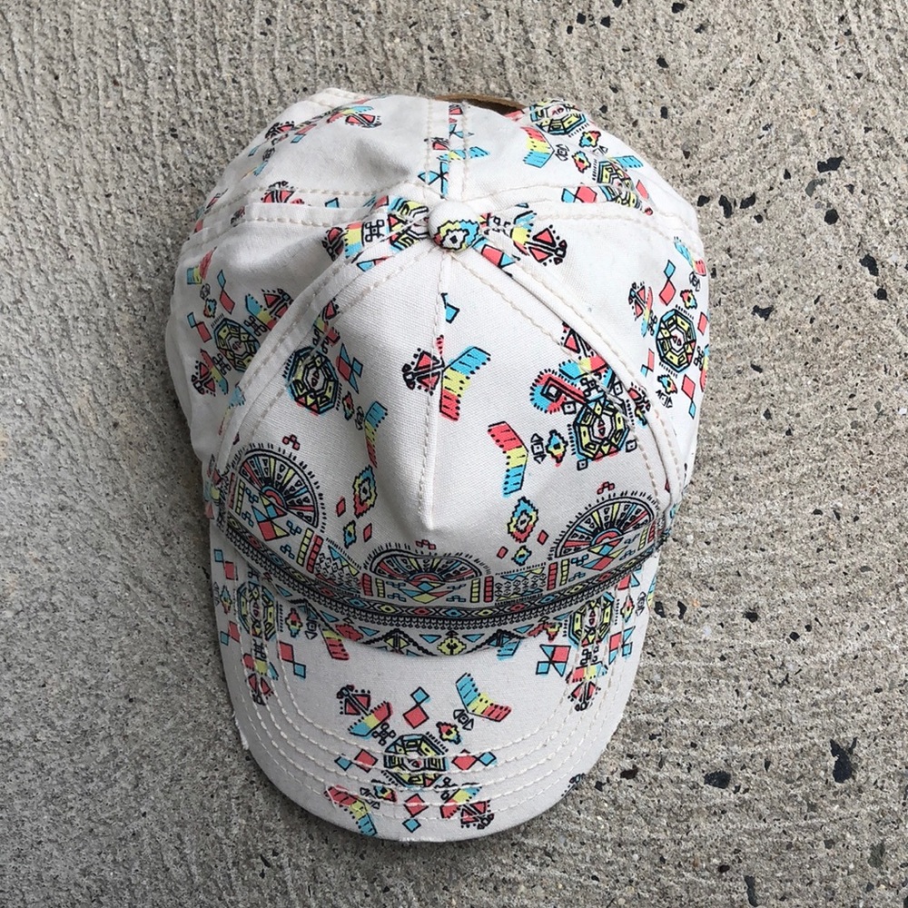 Billabong baseball cap